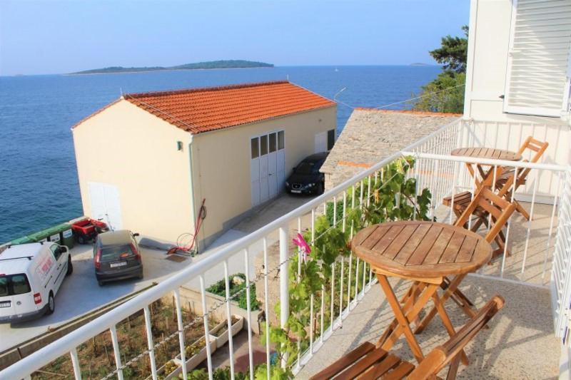 Apartment Antonio Primošten Exterior foto